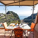 Il Paradiso Sul Mare بيت للعطل سكالا