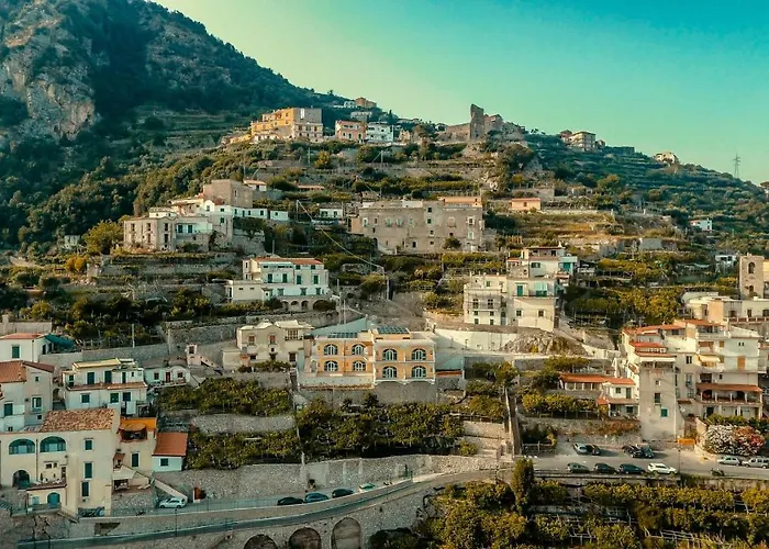 Il Paradiso Sul Mare Casa vacanze Scala