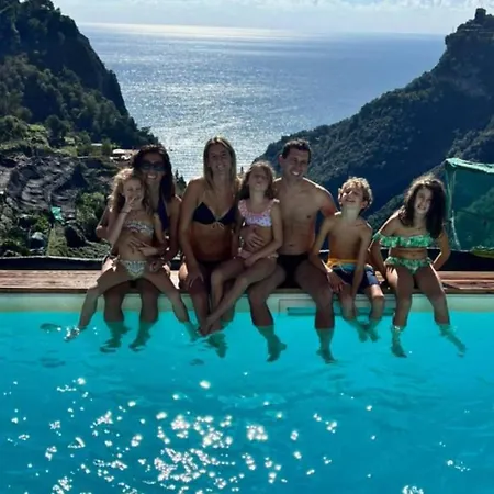 Tatil Evi Il Paradiso Sul Mare