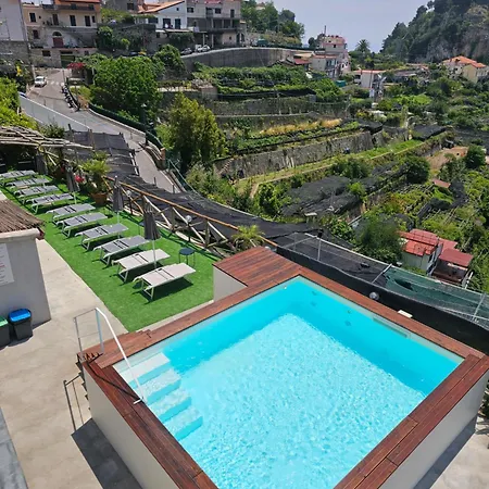 Ferienhaus Il Paradiso Sul Mare