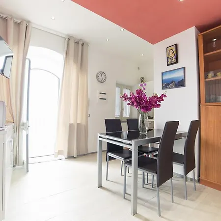 Tatil Evi Il Paradiso Sul Mare Scala