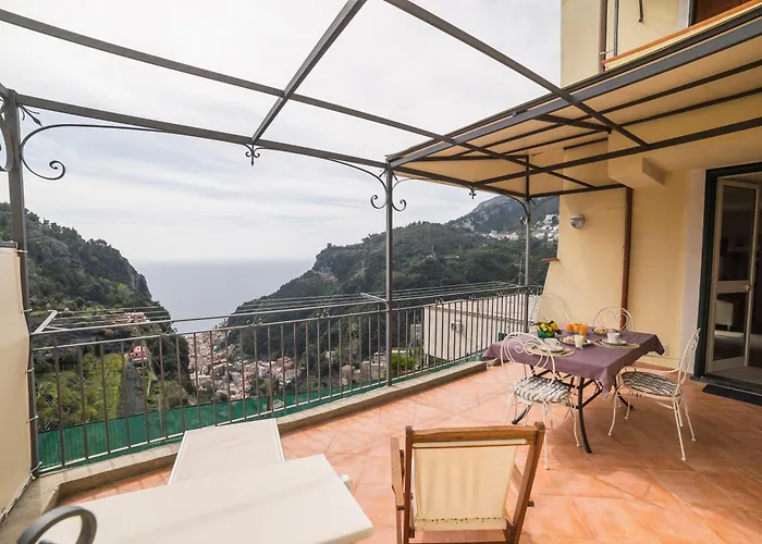 Il Paradiso Sul Mare * Scala