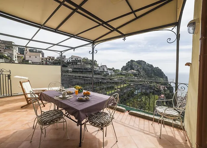 Dom wakacyjny Il Paradiso Sul Mare Scala